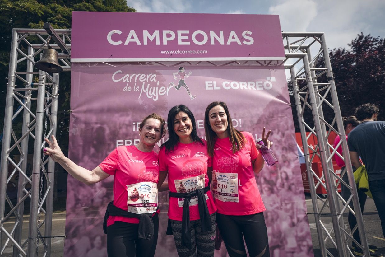 Las mejores fotos de la Carrera de la Mujer de Vitoria Gasteiz. 212.