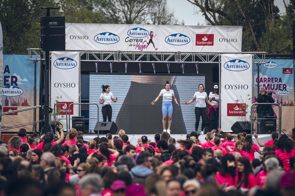 Las mejores fotos de la Carrera de la Mujer de Vitoria Gasteiz. 409.