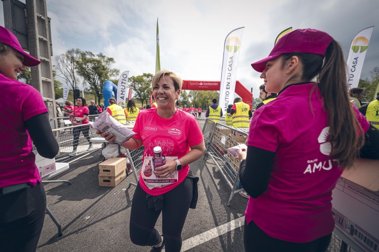 Las mejores fotos de la Carrera de la Mujer de Vitoria Gasteiz. 213.