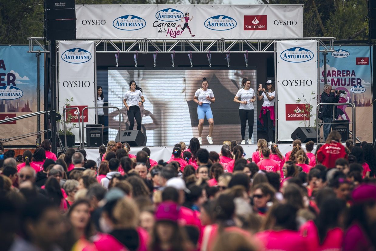 Las mejores fotos de la Carrera de la Mujer de Vitoria Gasteiz. 410.