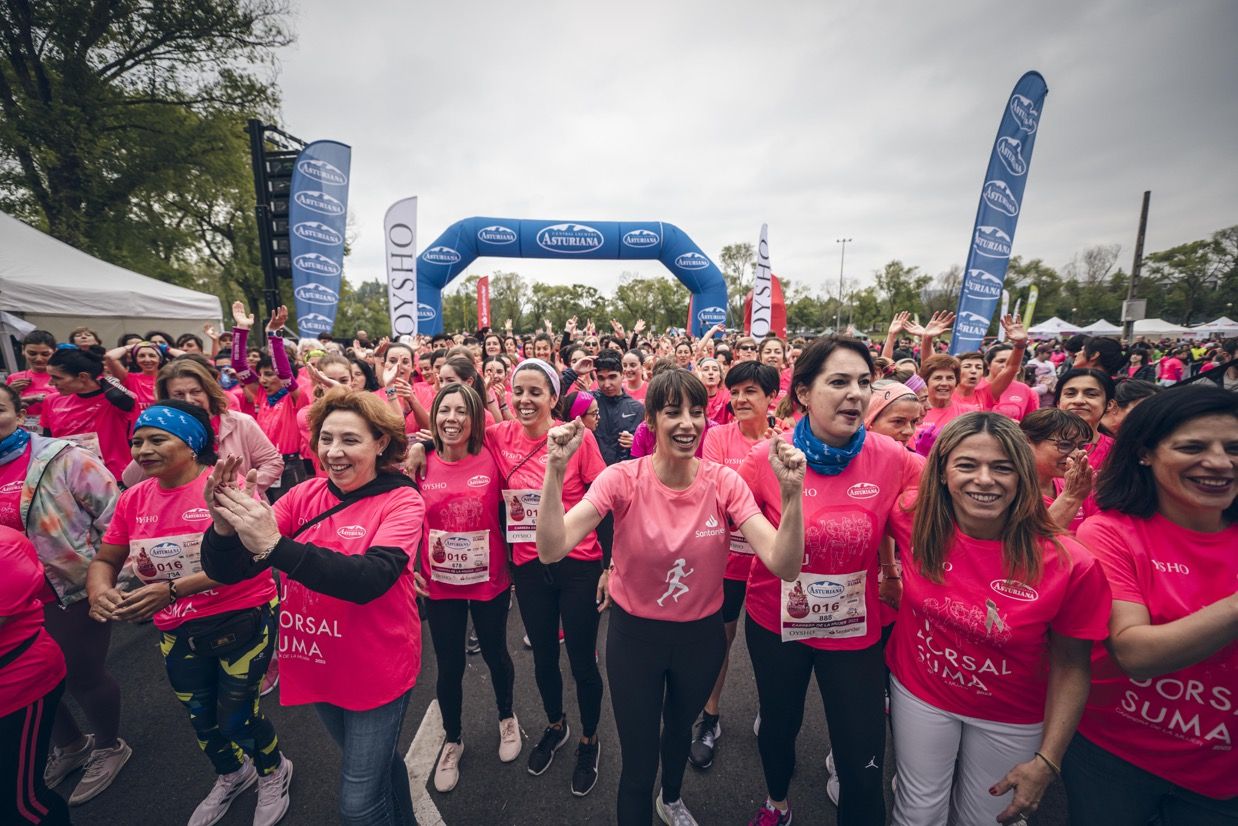 Las mejores fotos de la Carrera de la Mujer de Vitoria Gasteiz. 063.