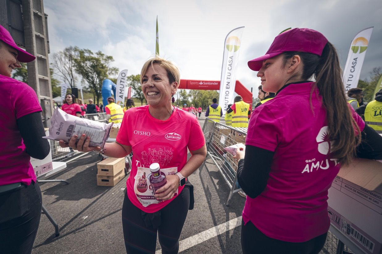 Las mejores fotos de la Carrera de la Mujer de Vitoria Gasteiz. 214.