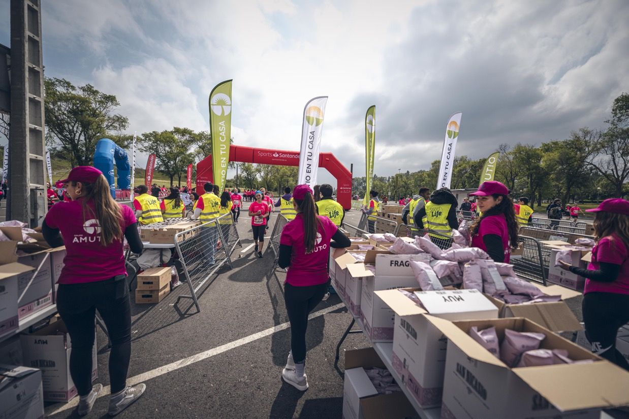 Las mejores fotos de la Carrera de la Mujer de Vitoria Gasteiz. 215.
