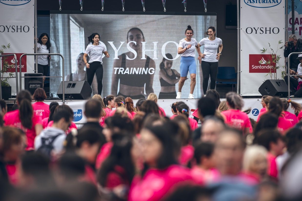 Las mejores fotos de la Carrera de la Mujer de Vitoria Gasteiz. 413.