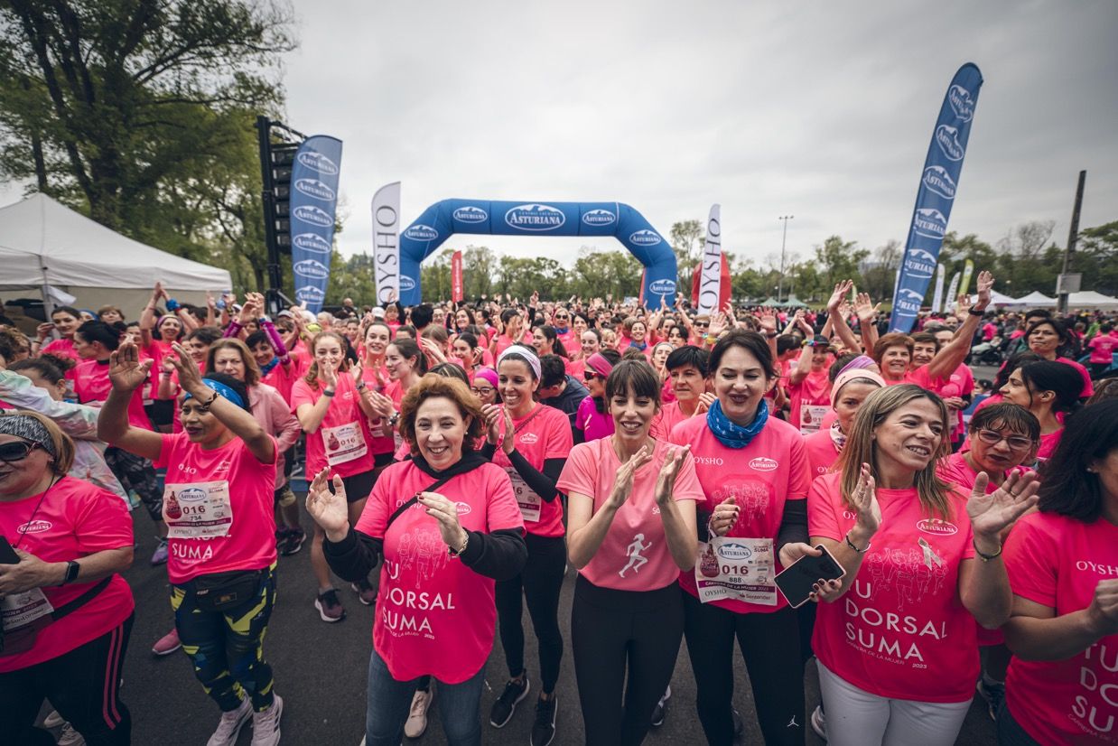 Las mejores fotos de la Carrera de la Mujer de Vitoria Gasteiz. 067.