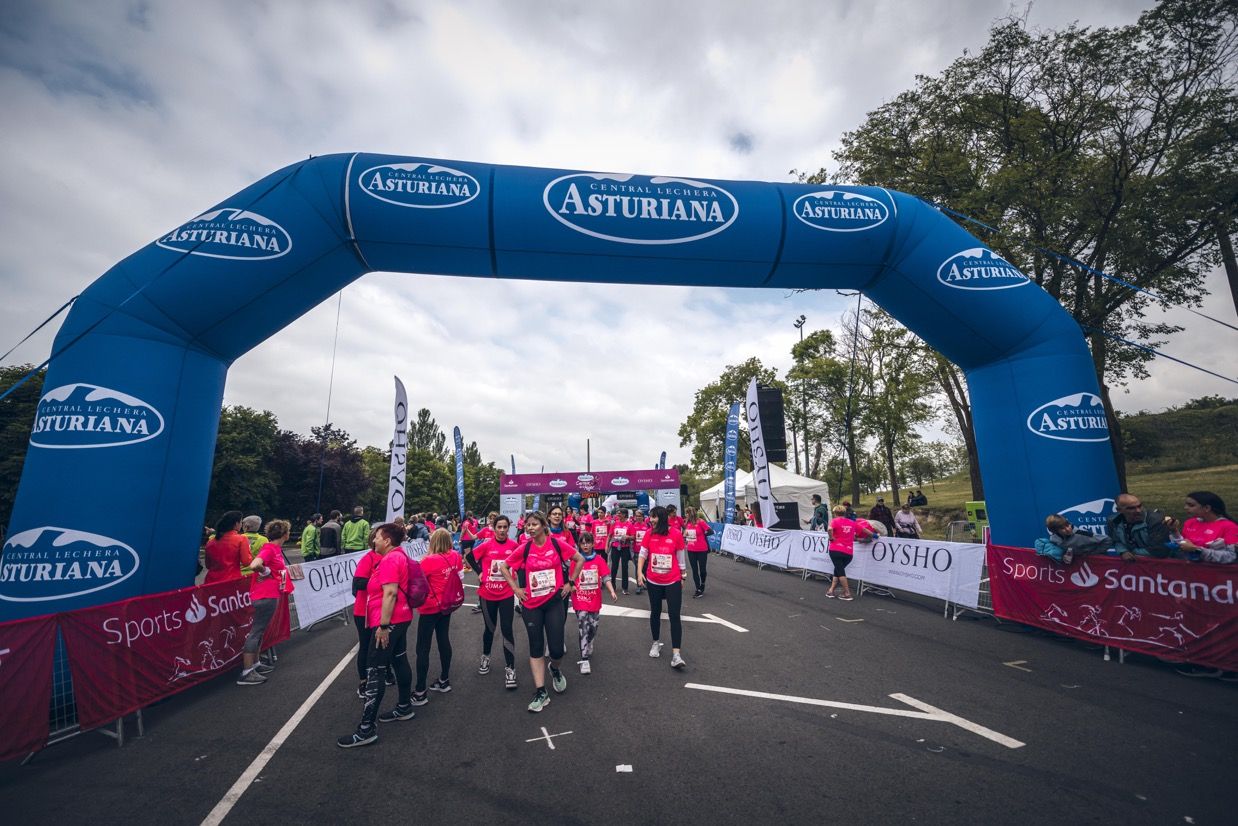 Las mejores fotos de la Carrera de la Mujer de Vitoria Gasteiz. 218.