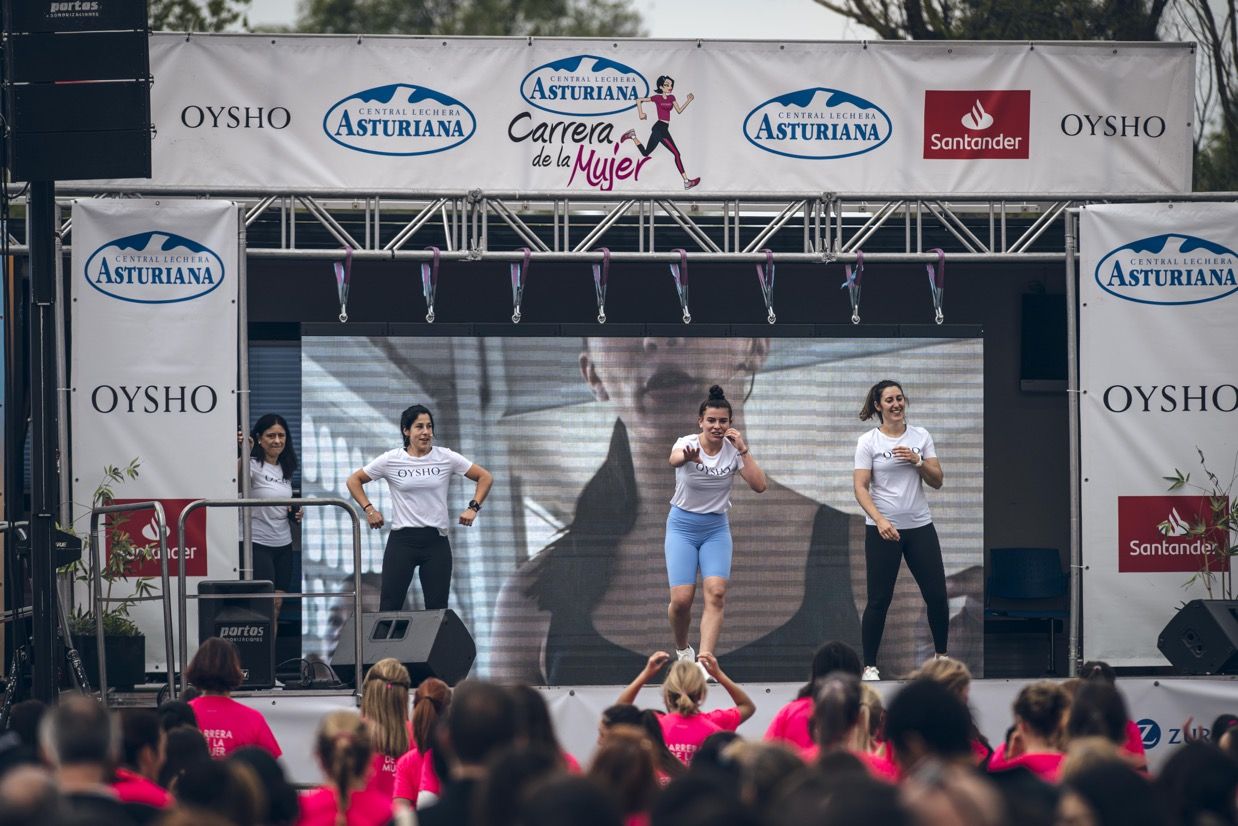 Las mejores fotos de la Carrera de la Mujer de Vitoria Gasteiz. 415.