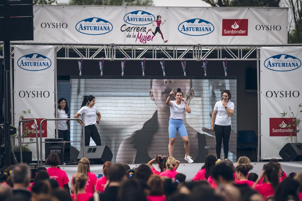 Las mejores fotos de la Carrera de la Mujer de Vitoria Gasteiz. 416.