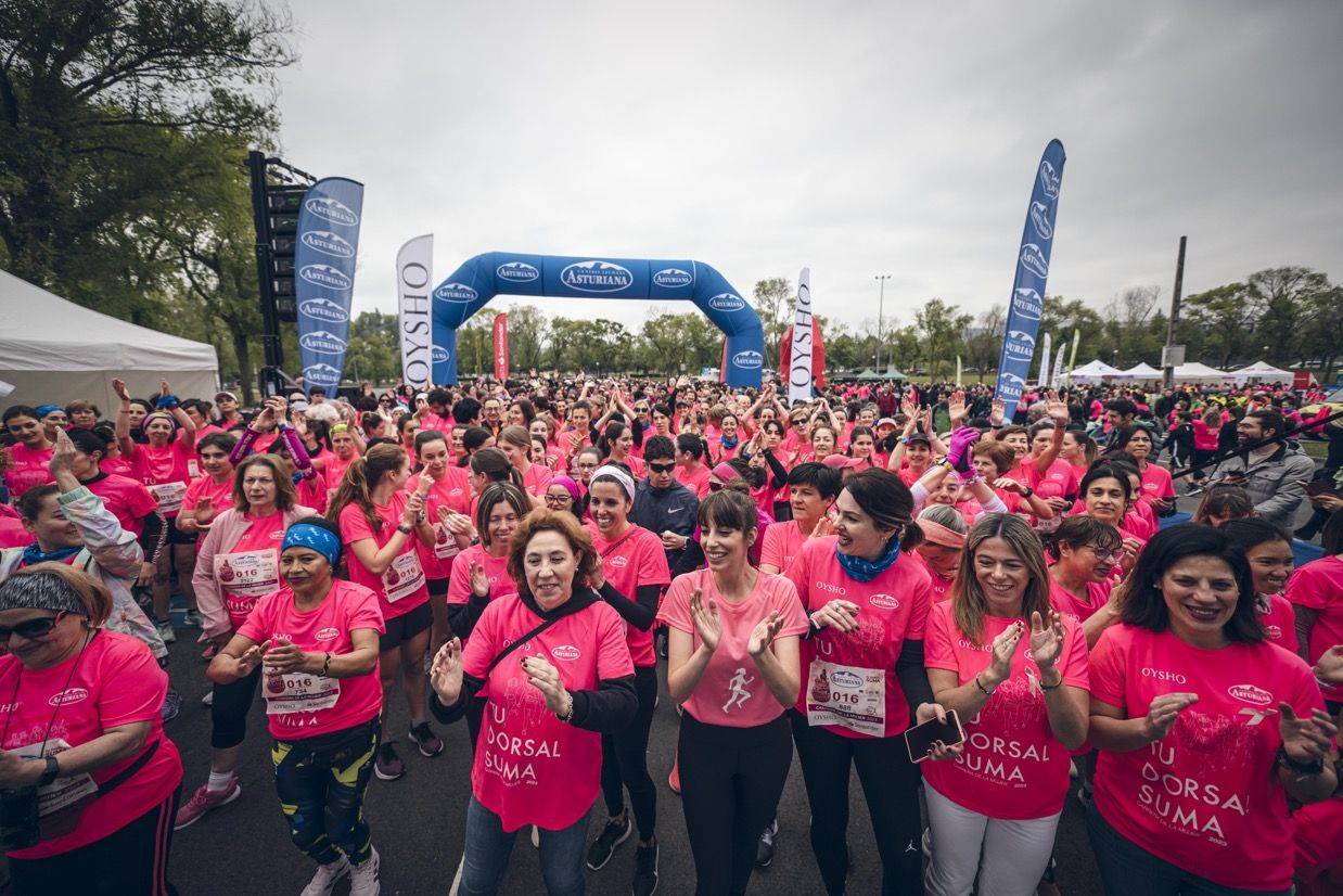 Las mejores fotos de la Carrera de la Mujer de Vitoria Gasteiz. 069.