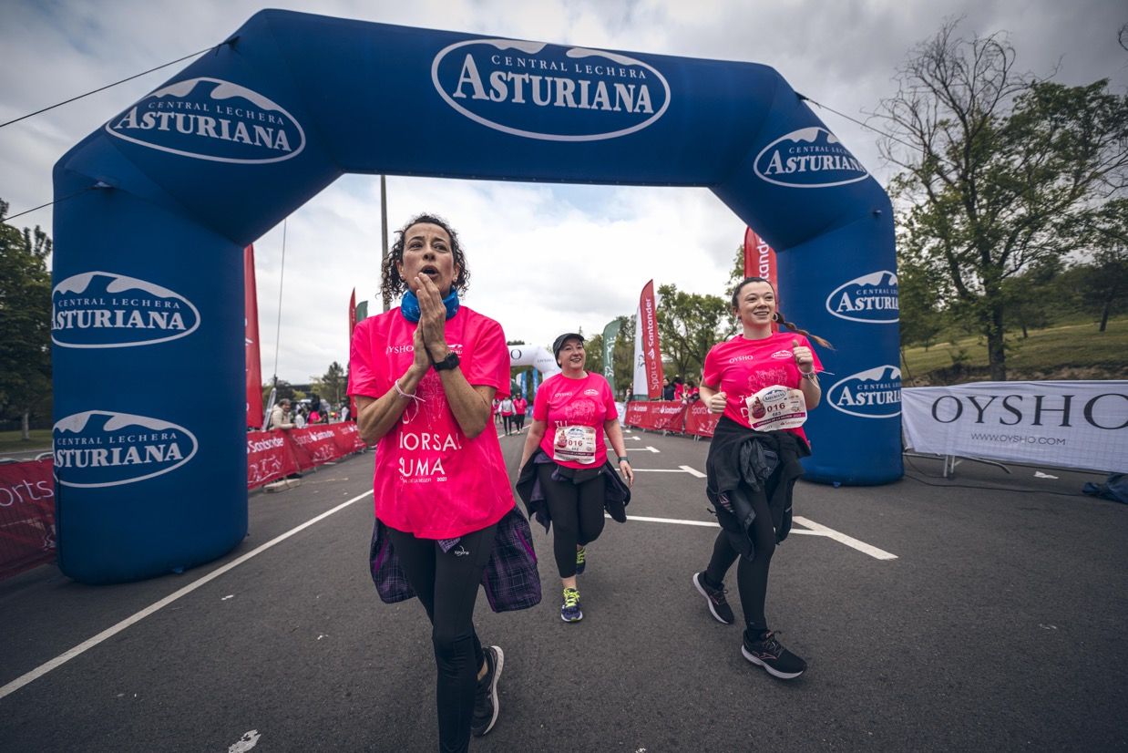 Las mejores fotos de la Carrera de la Mujer de Vitoria Gasteiz. 220.