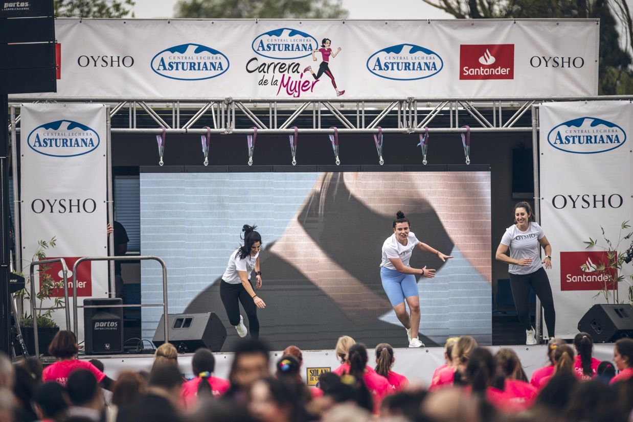 Las mejores fotos de la Carrera de la Mujer de Vitoria Gasteiz. 417.