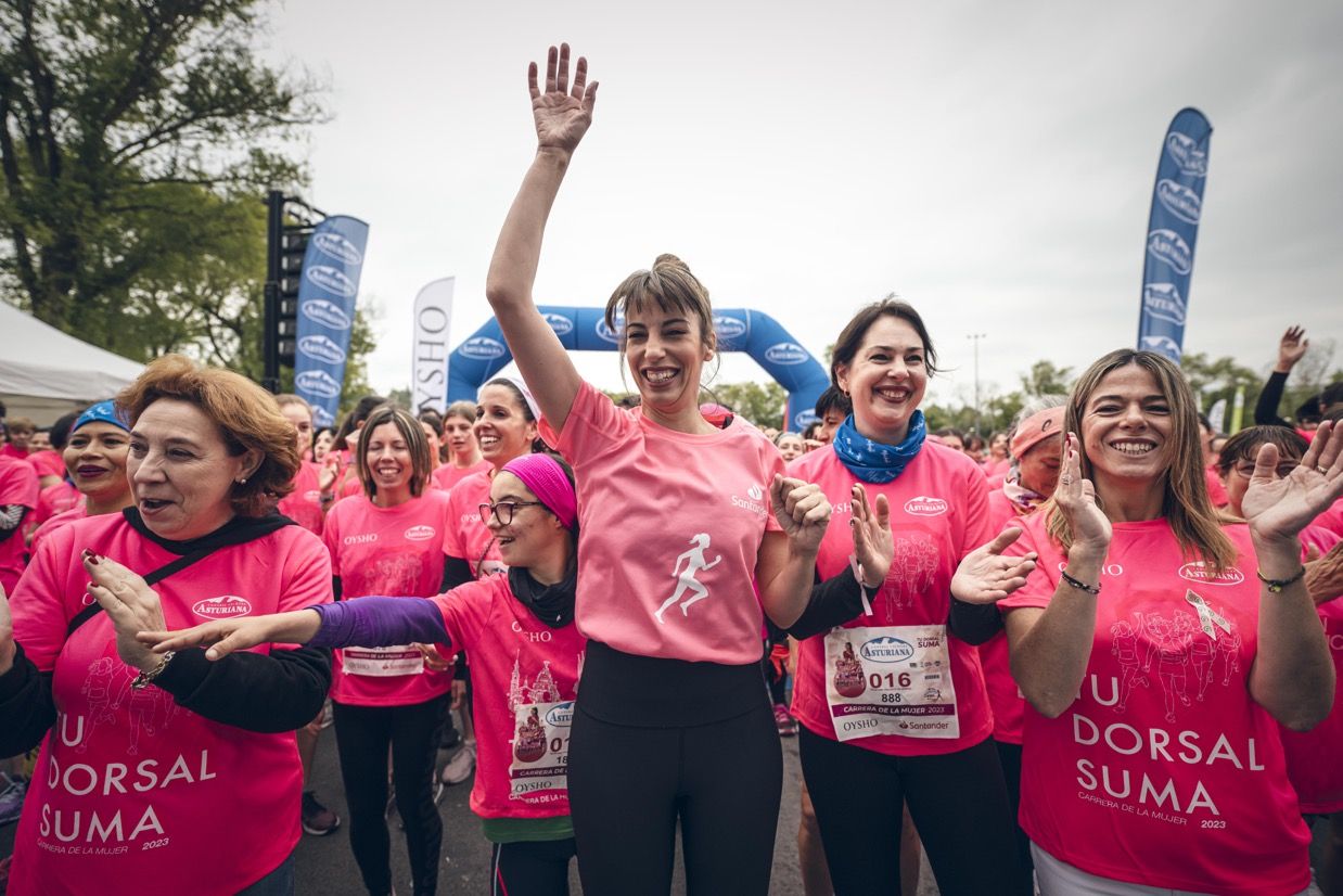 Las mejores fotos de la Carrera de la Mujer de Vitoria Gasteiz. 070.