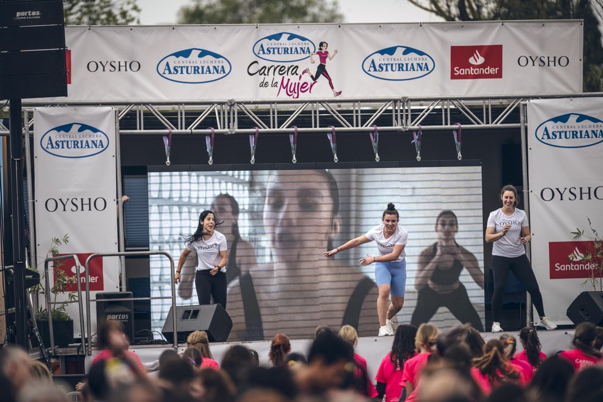Las mejores fotos de la Carrera de la Mujer de Vitoria Gasteiz. 418.