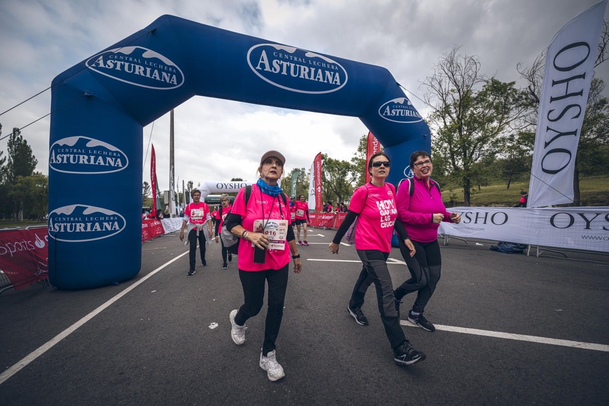Las mejores fotos de la Carrera de la Mujer de Vitoria Gasteiz. 222.