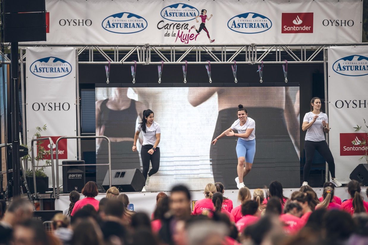 Las mejores fotos de la Carrera de la Mujer de Vitoria Gasteiz. 419.
