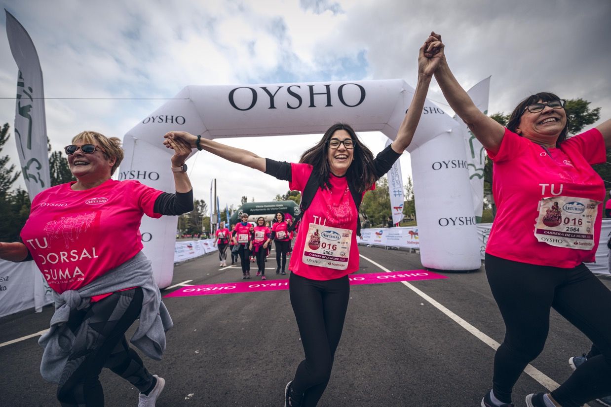 Las mejores fotos de la Carrera de la Mujer de Vitoria Gasteiz. 224.