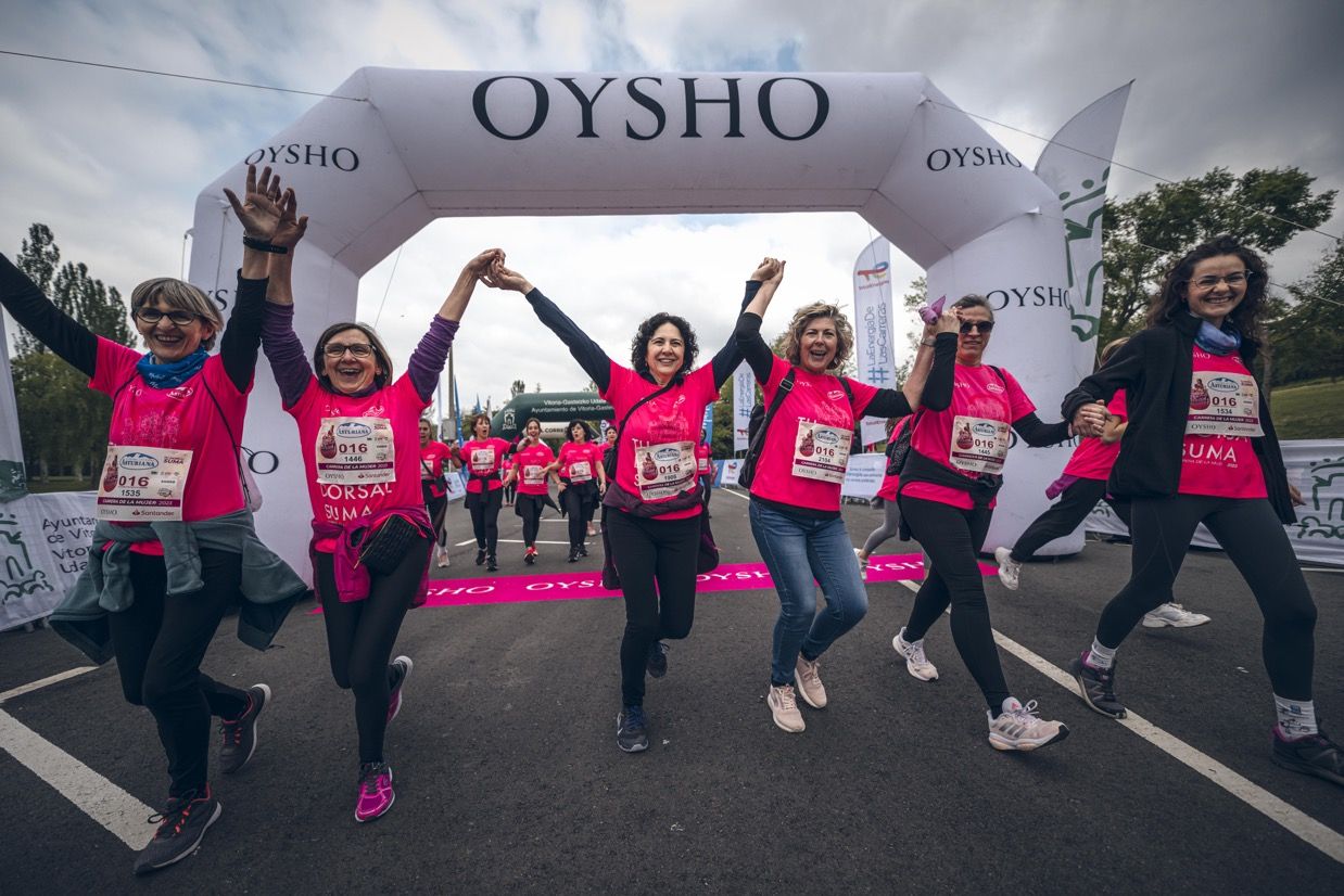 Las mejores fotos de la Carrera de la Mujer de Vitoria Gasteiz. 225.