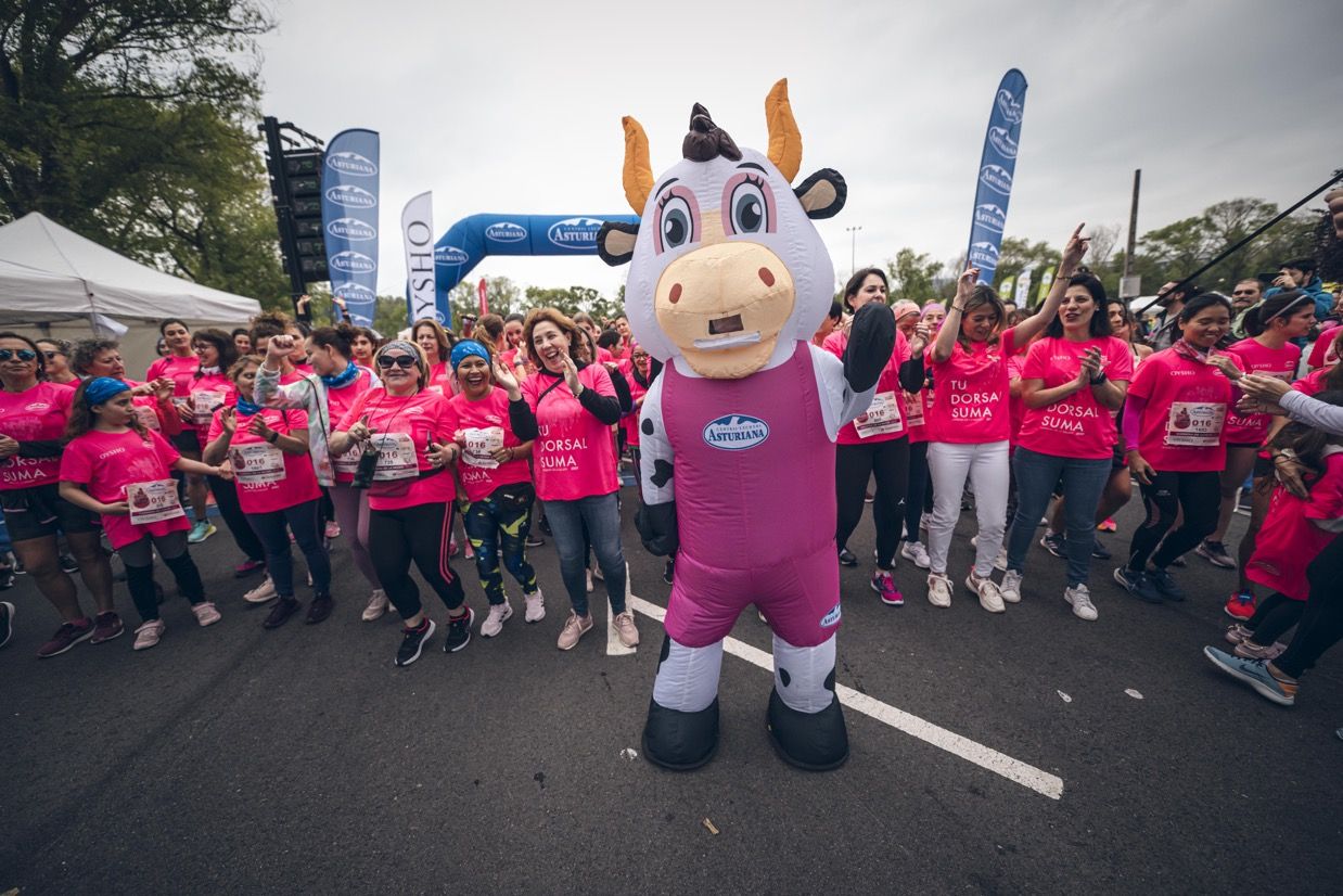 Las mejores fotos de la Carrera de la Mujer de Vitoria Gasteiz. 075.