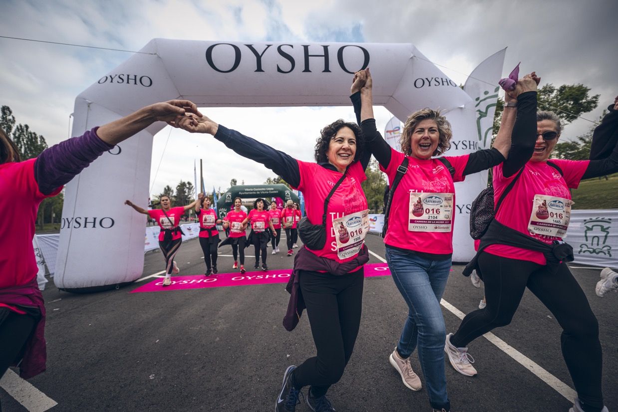 Las mejores fotos de la Carrera de la Mujer de Vitoria Gasteiz. 226.