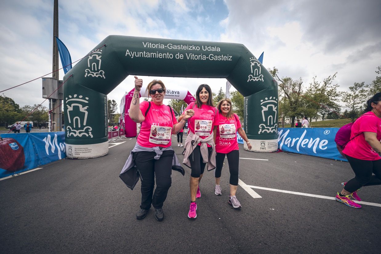 Las mejores fotos de la Carrera de la Mujer de Vitoria Gasteiz. 229.