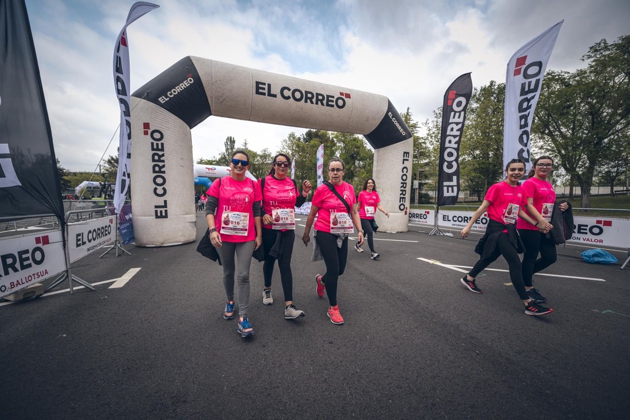 Las mejores fotos de la Carrera de la Mujer de Vitoria Gasteiz. 231.