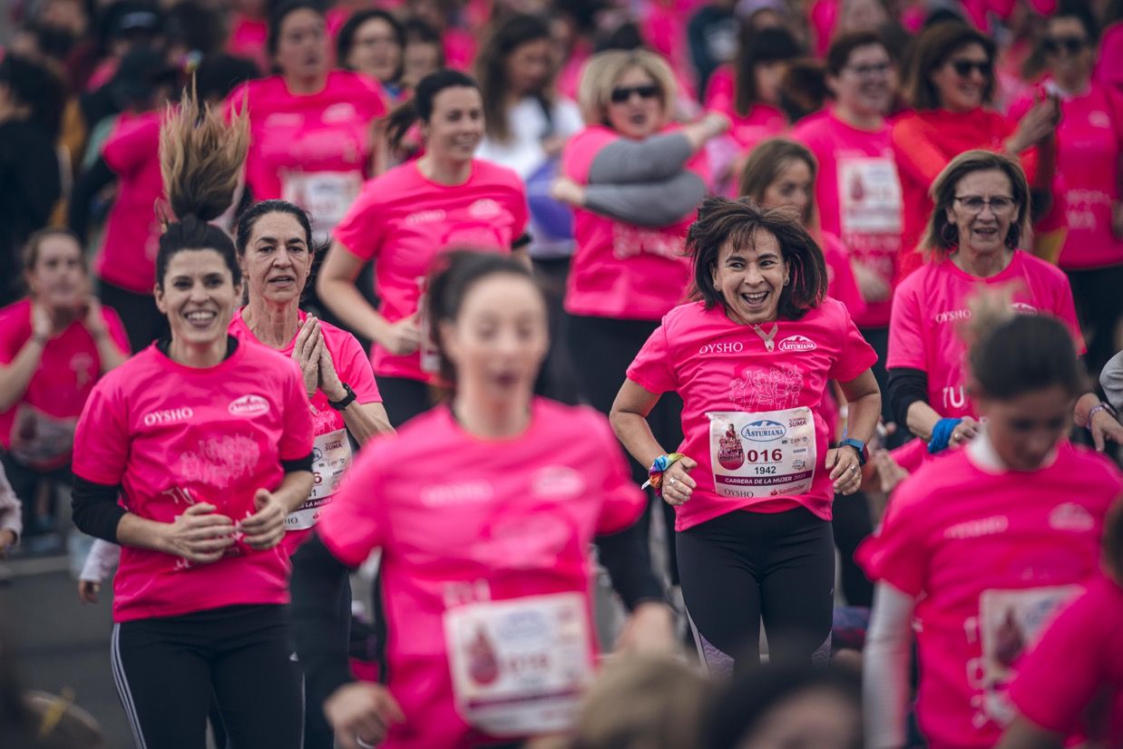 Las mejores fotos de la Carrera de la Mujer de Vitoria Gasteiz. 429.