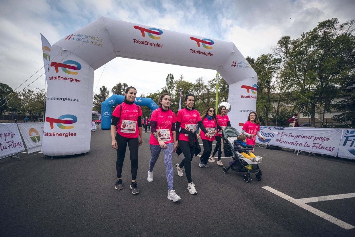 Las mejores fotos de la Carrera de la Mujer de Vitoria Gasteiz. 232.