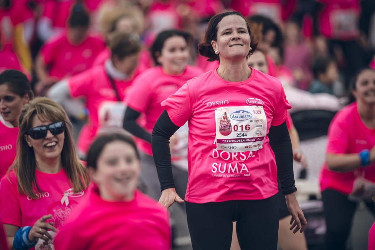 Las mejores fotos de la Carrera de la Mujer de Vitoria Gasteiz. 431.