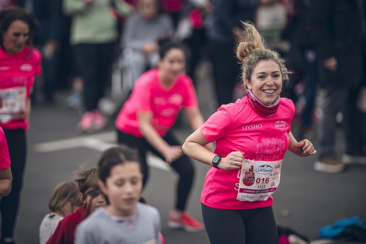 Las mejores fotos de la Carrera de la Mujer de Vitoria Gasteiz. 432.