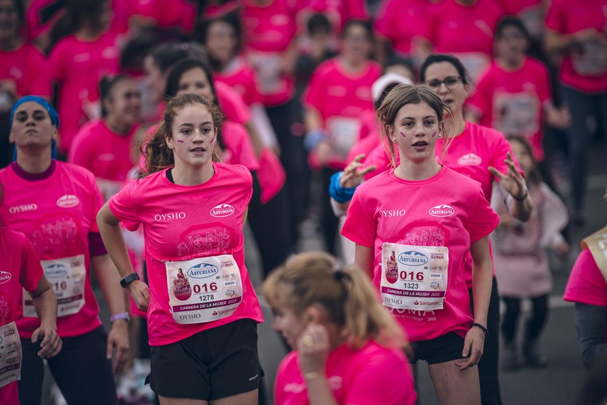 Las mejores fotos de la Carrera de la Mujer de Vitoria Gasteiz. 434.