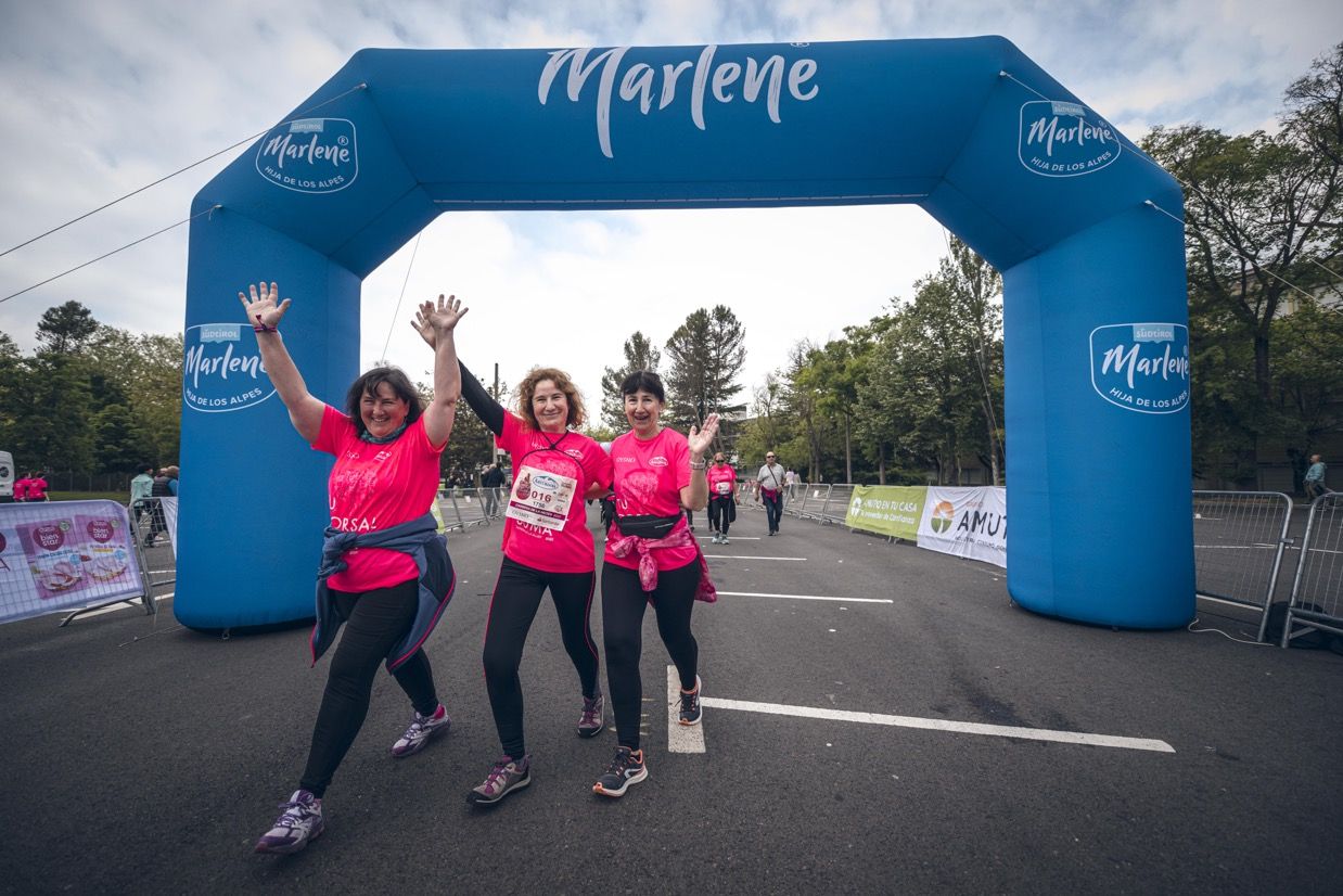 Las mejores fotos de la Carrera de la Mujer de Vitoria Gasteiz. 236.