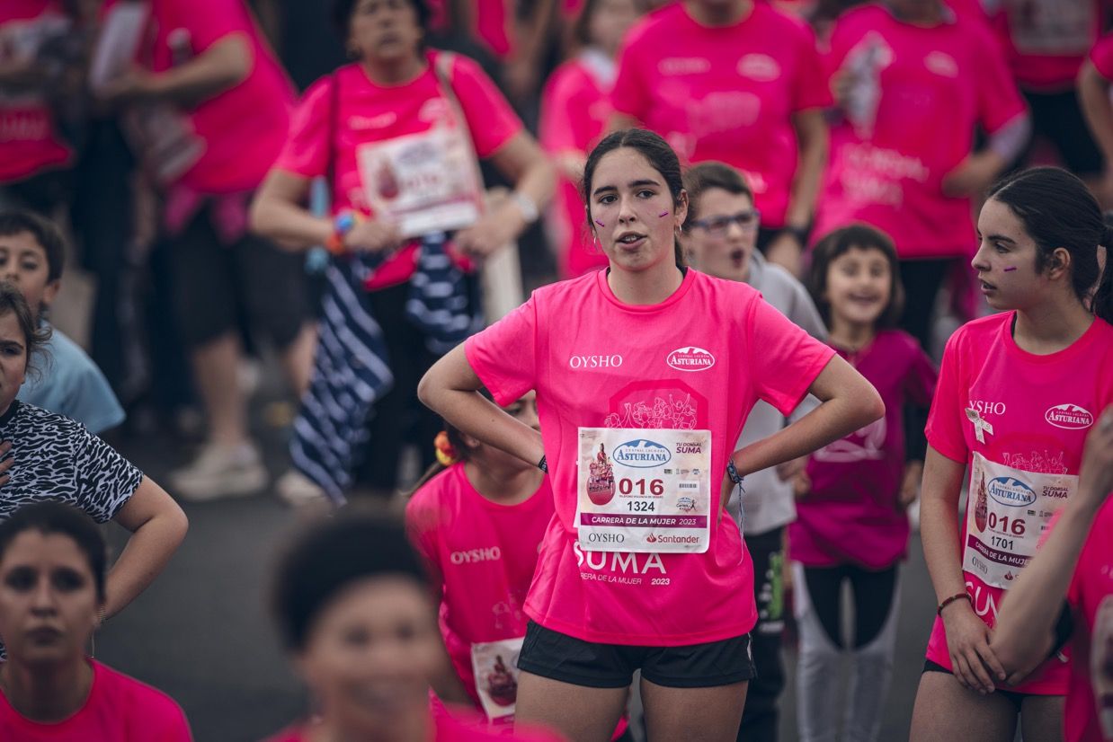 Las mejores fotos de la Carrera de la Mujer de Vitoria Gasteiz. 437.