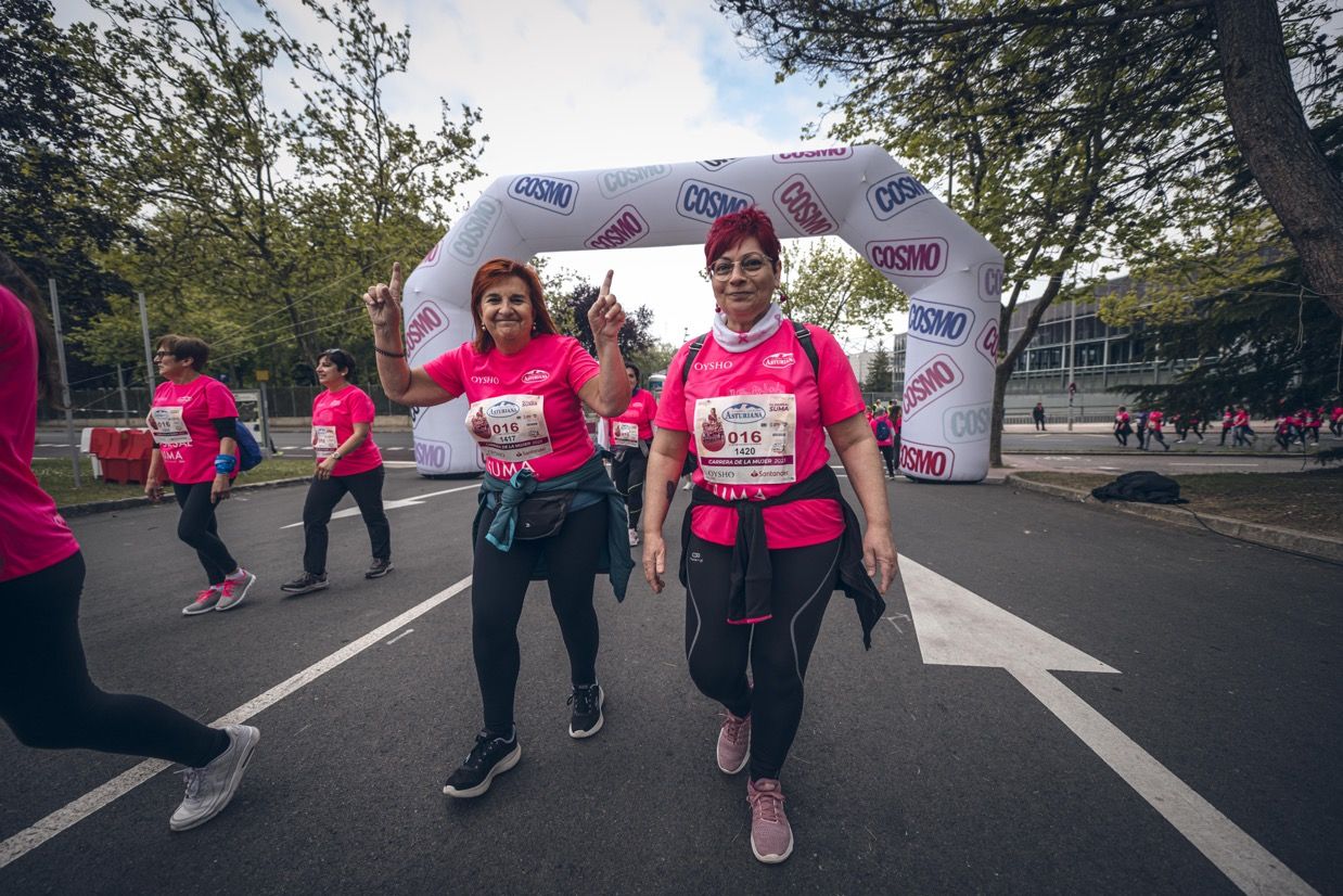 Las mejores fotos de la Carrera de la Mujer de Vitoria Gasteiz. 239.