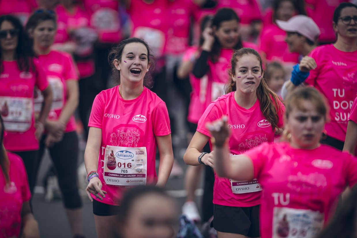 Las mejores fotos de la Carrera de la Mujer de Vitoria Gasteiz. 438.