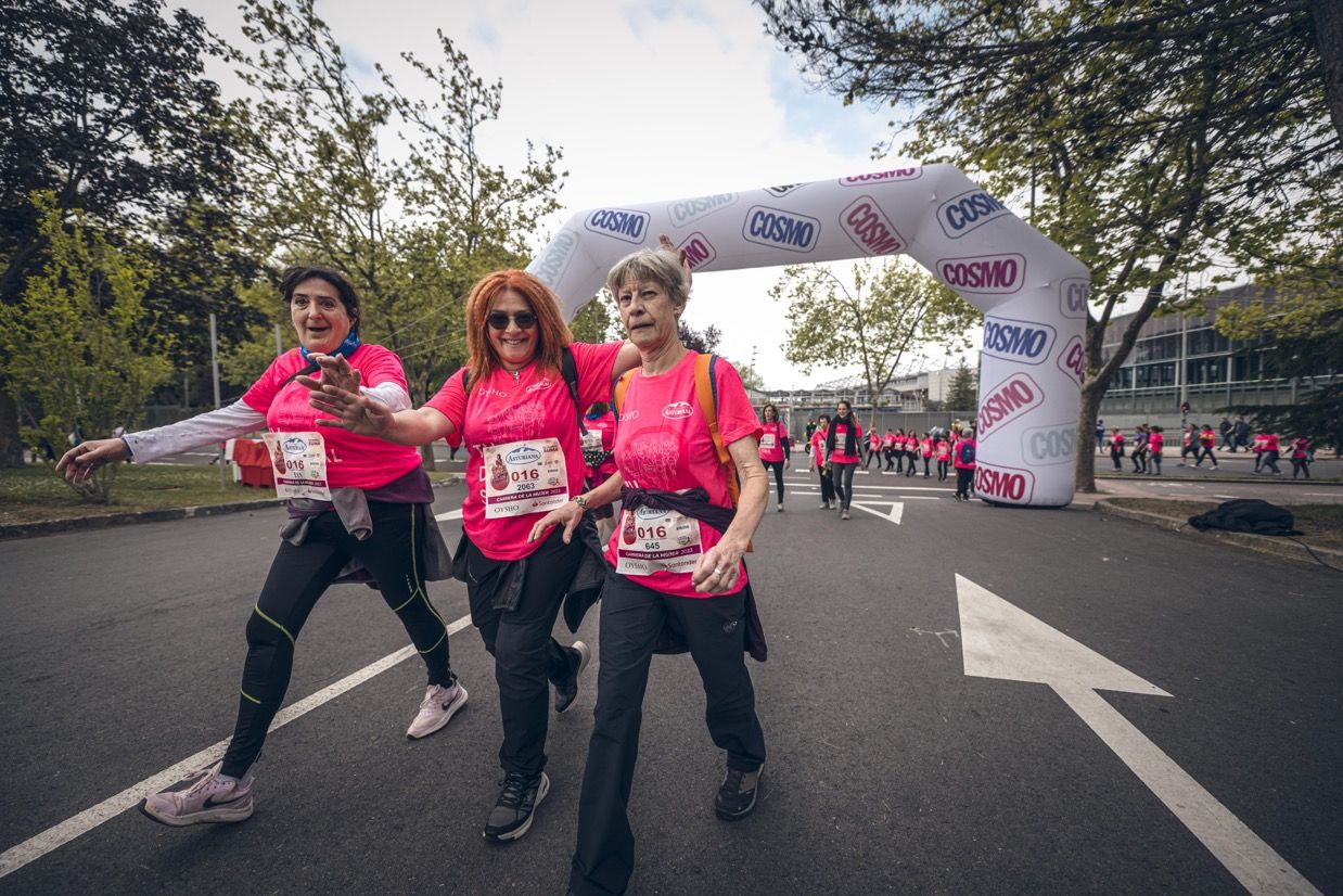 Las mejores fotos de la Carrera de la Mujer de Vitoria Gasteiz. 240.