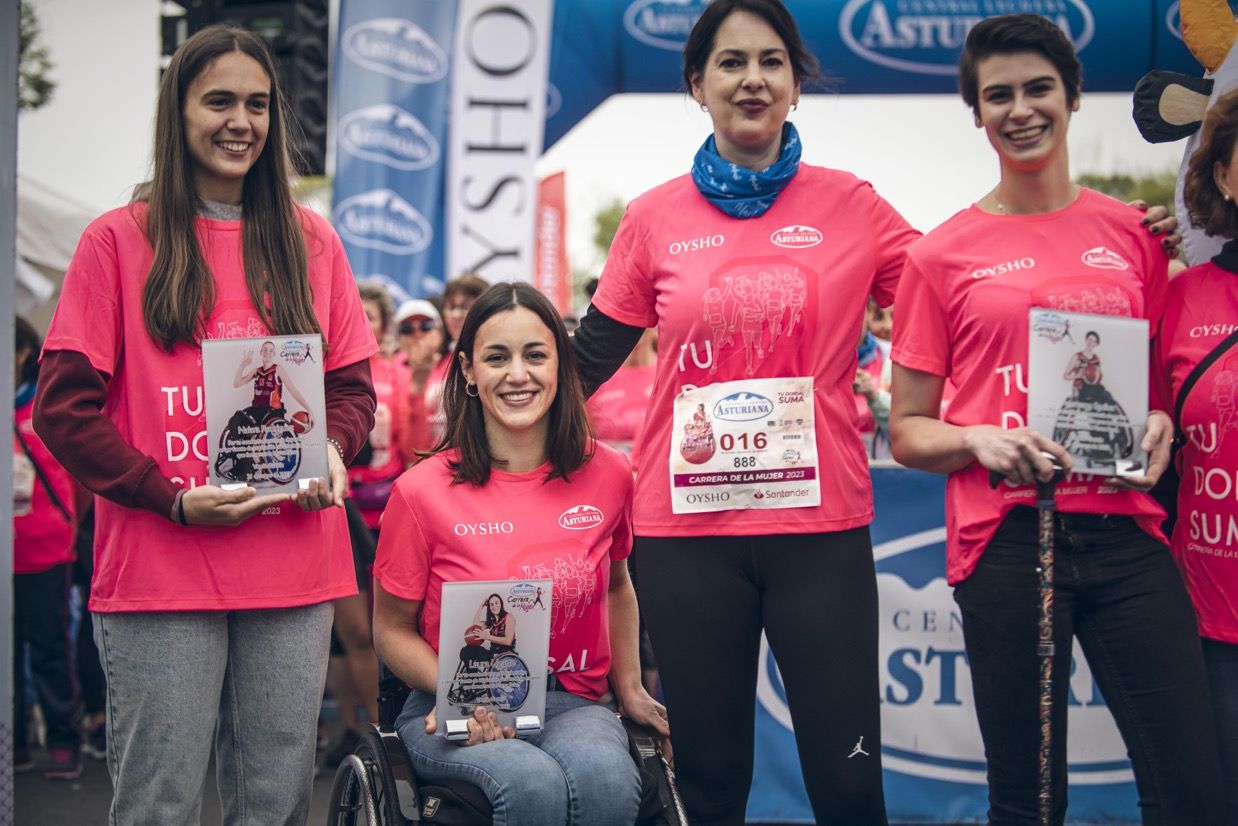 Las mejores fotos de la Carrera de la Mujer de Vitoria Gasteiz. 090.