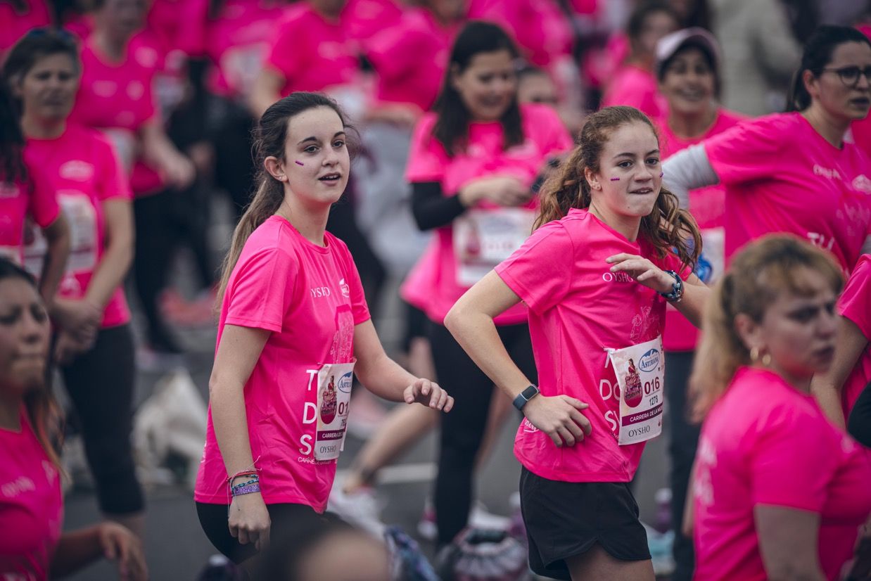 Las mejores fotos de la Carrera de la Mujer de Vitoria Gasteiz. 439.