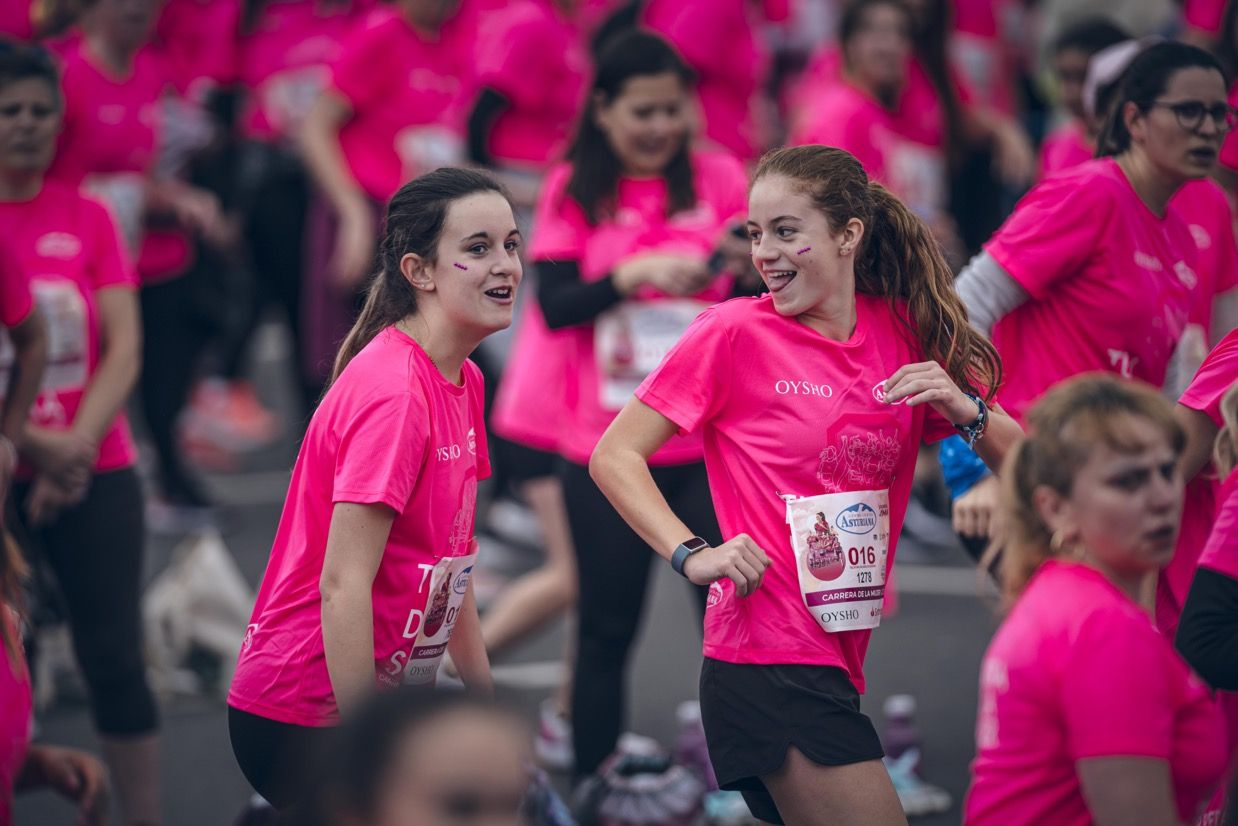 Las mejores fotos de la Carrera de la Mujer de Vitoria Gasteiz. 440.