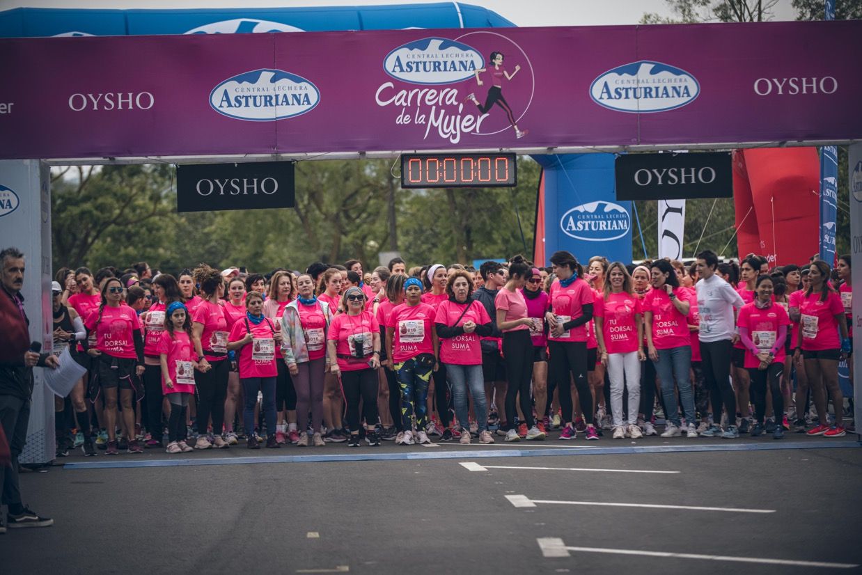 Las mejores fotos de la Carrera de la Mujer de Vitoria Gasteiz. 096.