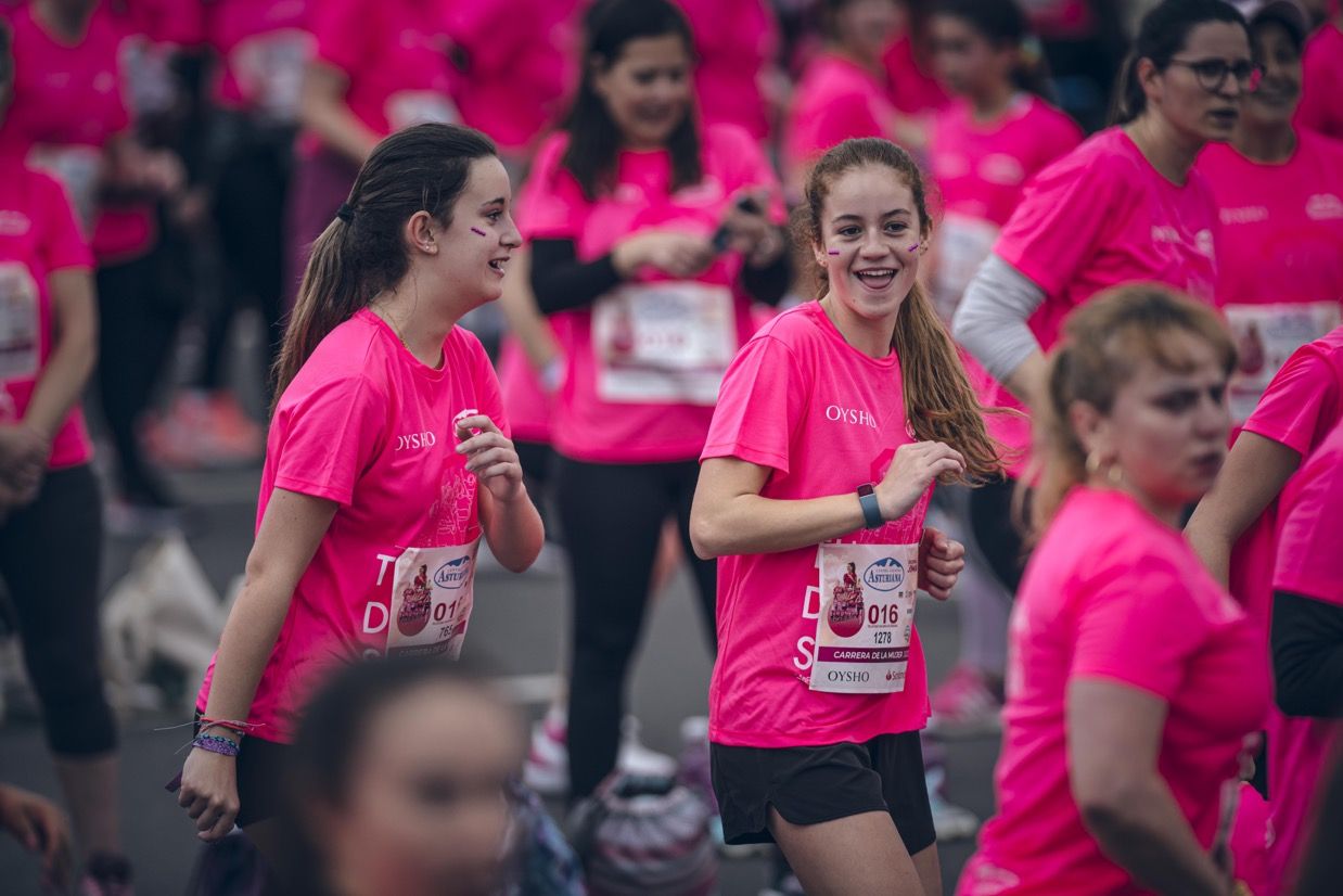 Las mejores fotos de la Carrera de la Mujer de Vitoria Gasteiz. 441.