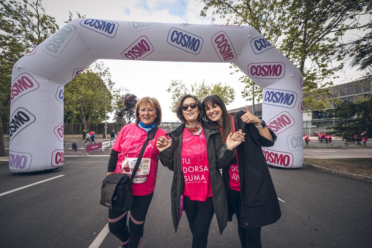 Las mejores fotos de la Carrera de la Mujer de Vitoria Gasteiz. 243.