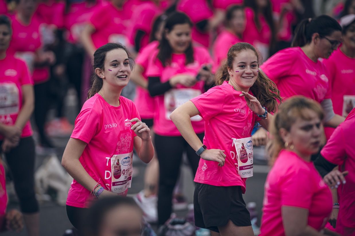 Las mejores fotos de la Carrera de la Mujer de Vitoria Gasteiz. 442.