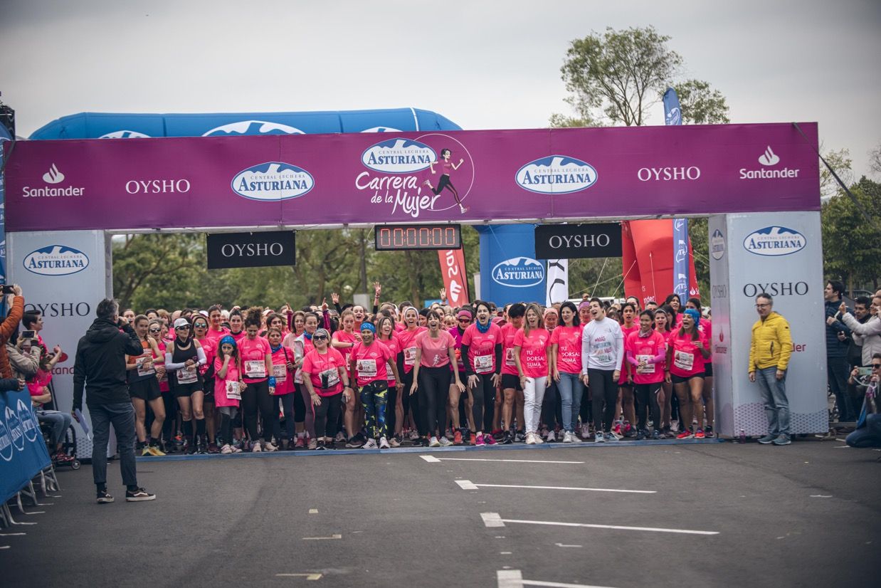 Las mejores fotos de la Carrera de la Mujer de Vitoria Gasteiz. 101.