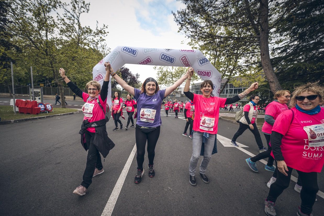 Las mejores fotos de la Carrera de la Mujer de Vitoria Gasteiz. 244.