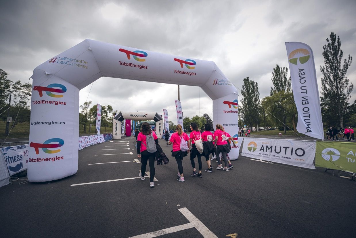Las mejores fotos de la Carrera de la Mujer de Vitoria Gasteiz. 245.