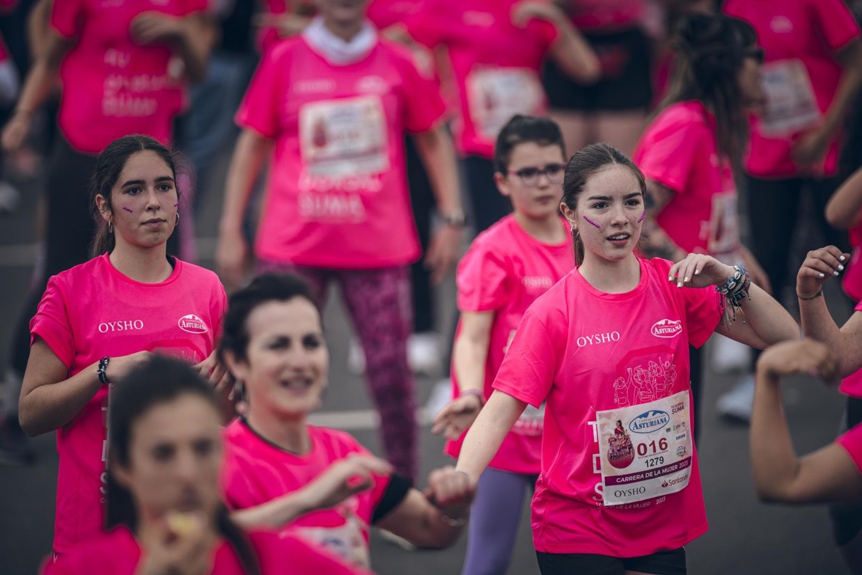 Las mejores fotos de la Carrera de la Mujer de Vitoria Gasteiz. 444.