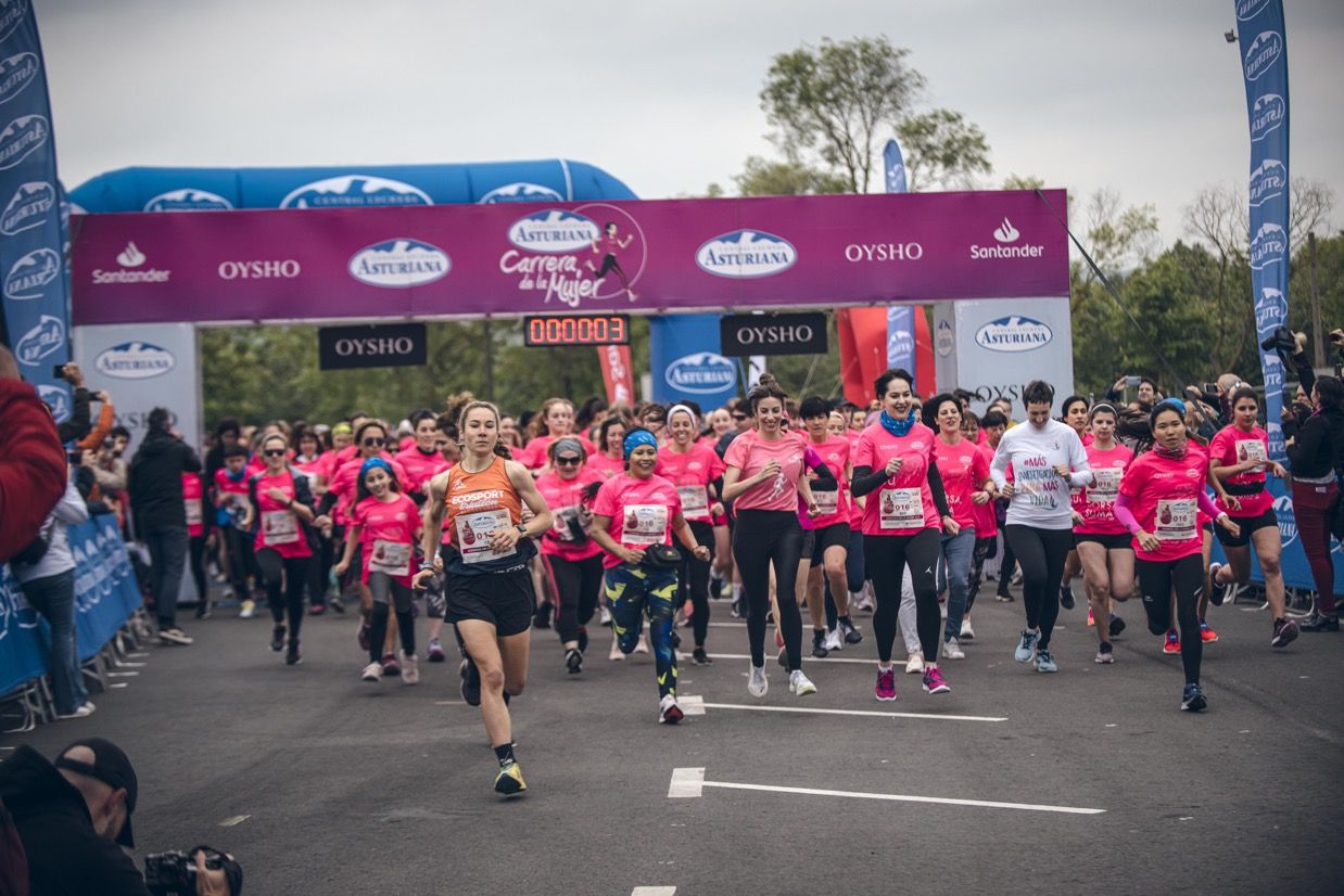 Las mejores fotos de la Carrera de la Mujer de Vitoria Gasteiz. 103.