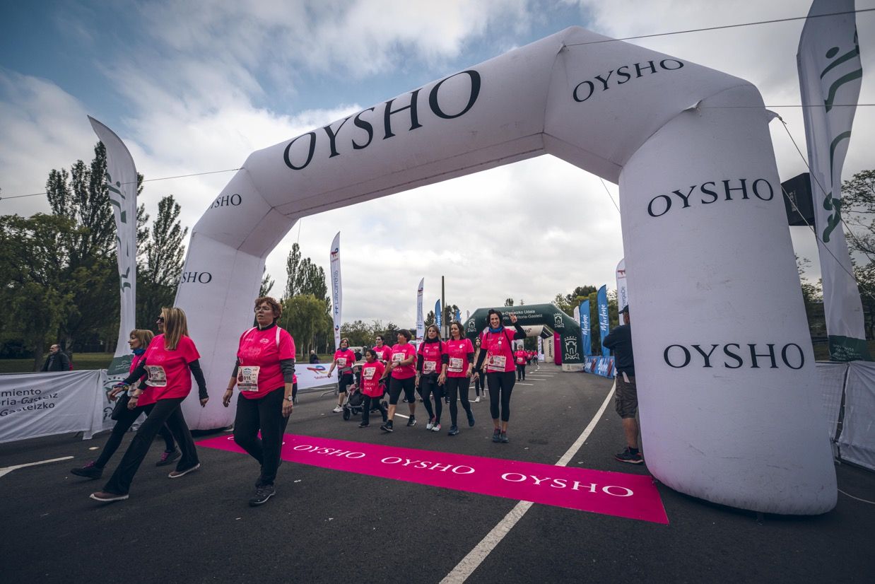 Las mejores fotos de la Carrera de la Mujer de Vitoria Gasteiz. 246.