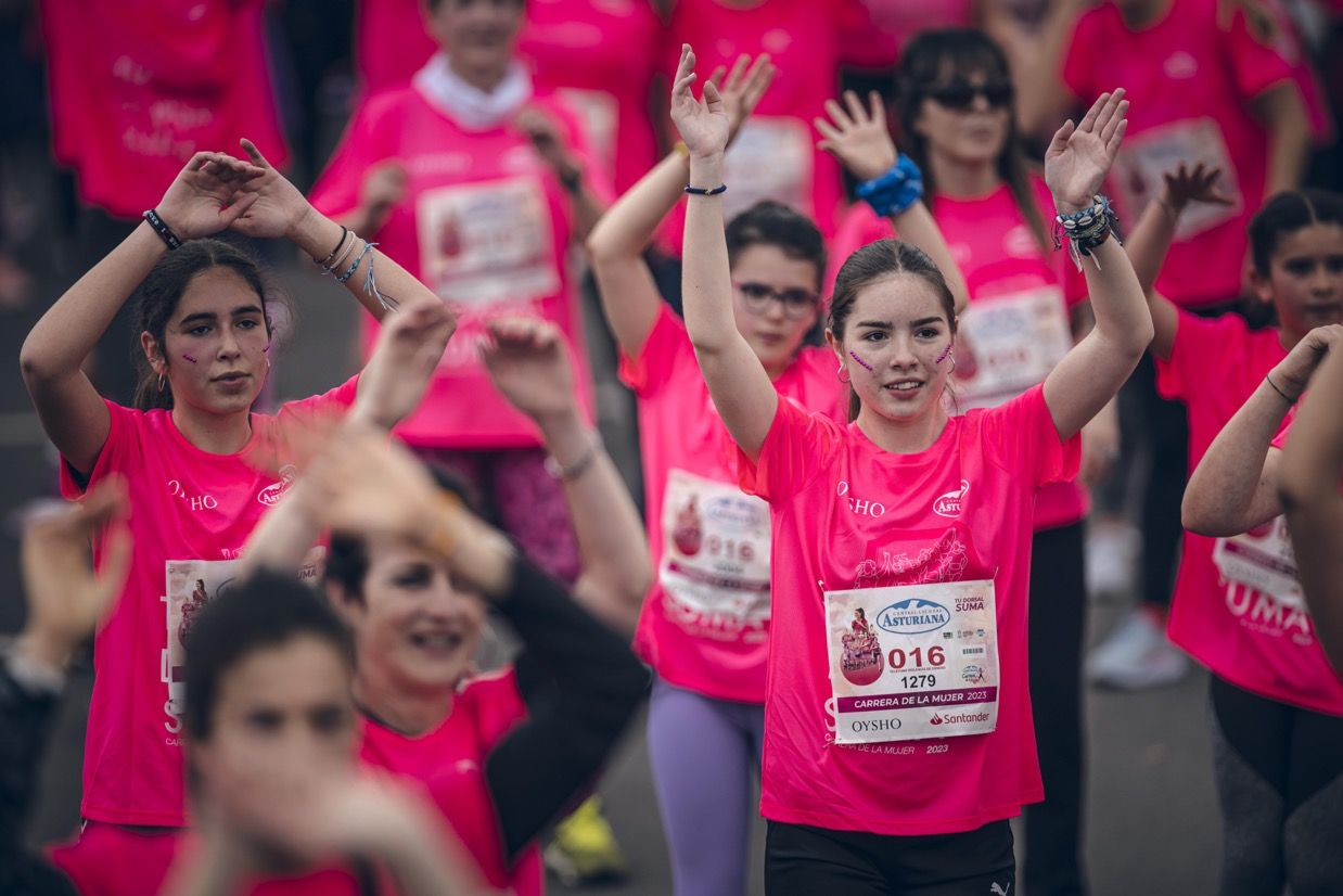 Las mejores fotos de la Carrera de la Mujer de Vitoria Gasteiz. 445.