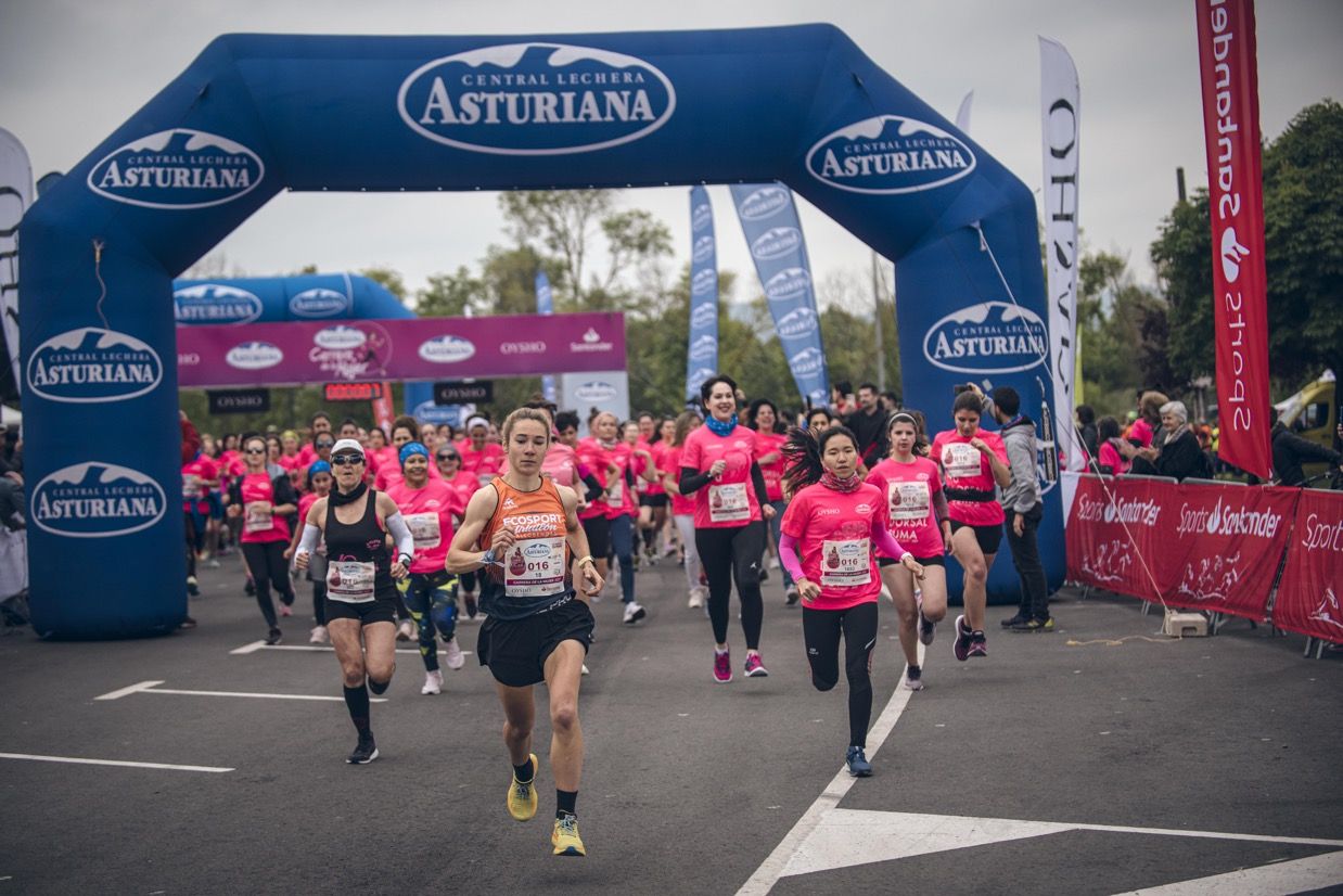 Las mejores fotos de la Carrera de la Mujer de Vitoria Gasteiz. 104.